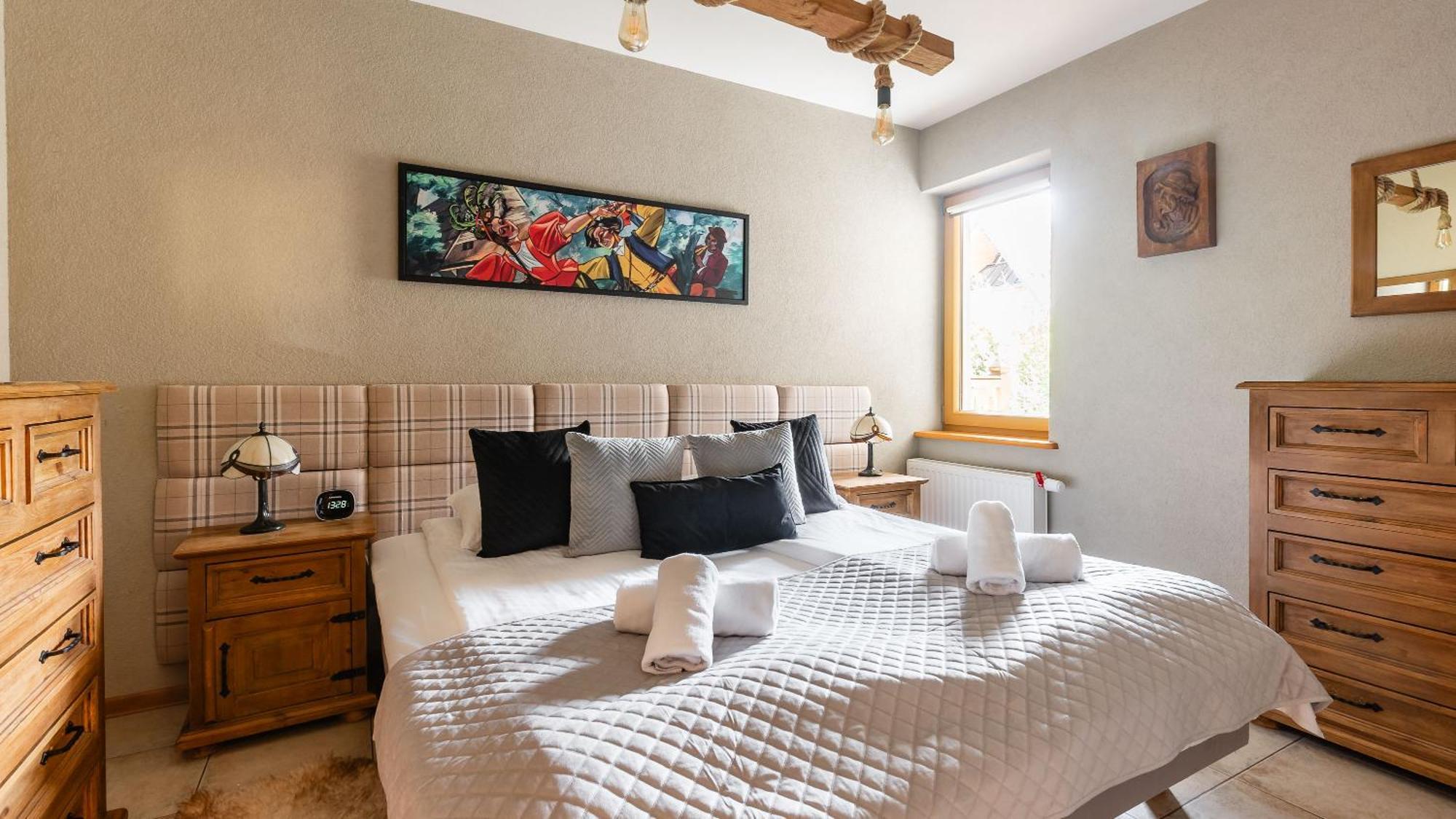 Villa Delta Boutique Kościelisko Exterior foto